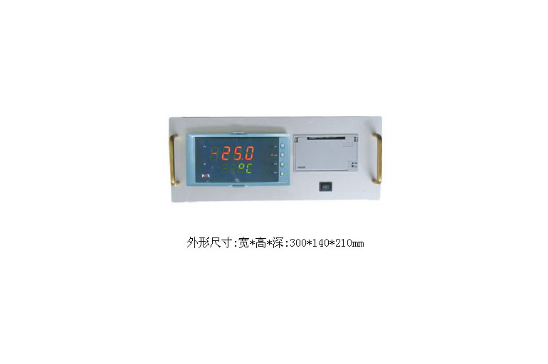 虹潤回路台式打印控制儀NHR-5922